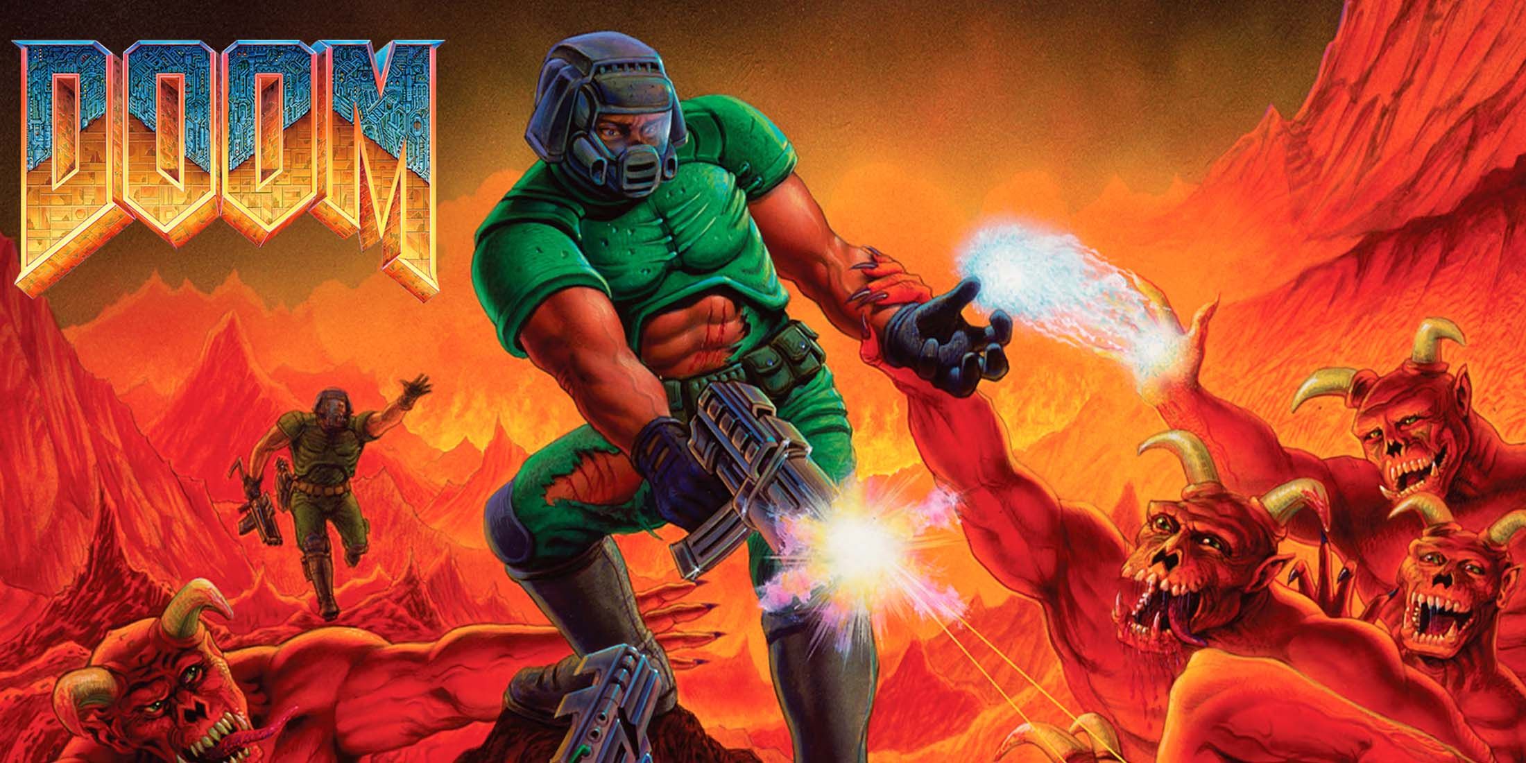 The Most Iconic Moments In The Doom Games