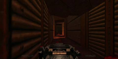 Wielding the BFG-9000 in Doom 64