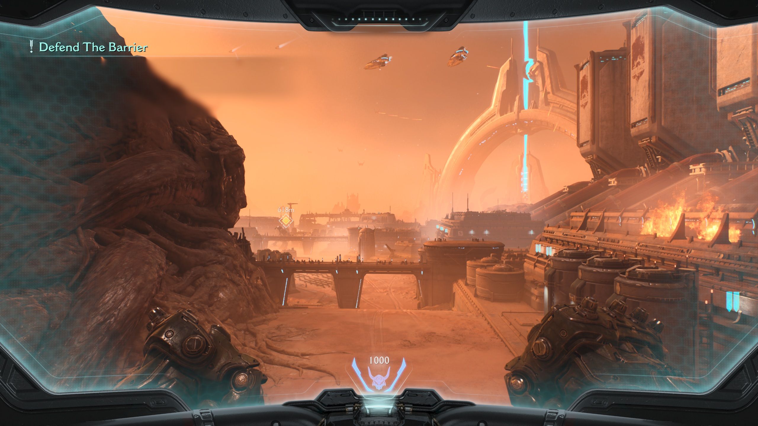 doom dark ages atlan mech visor