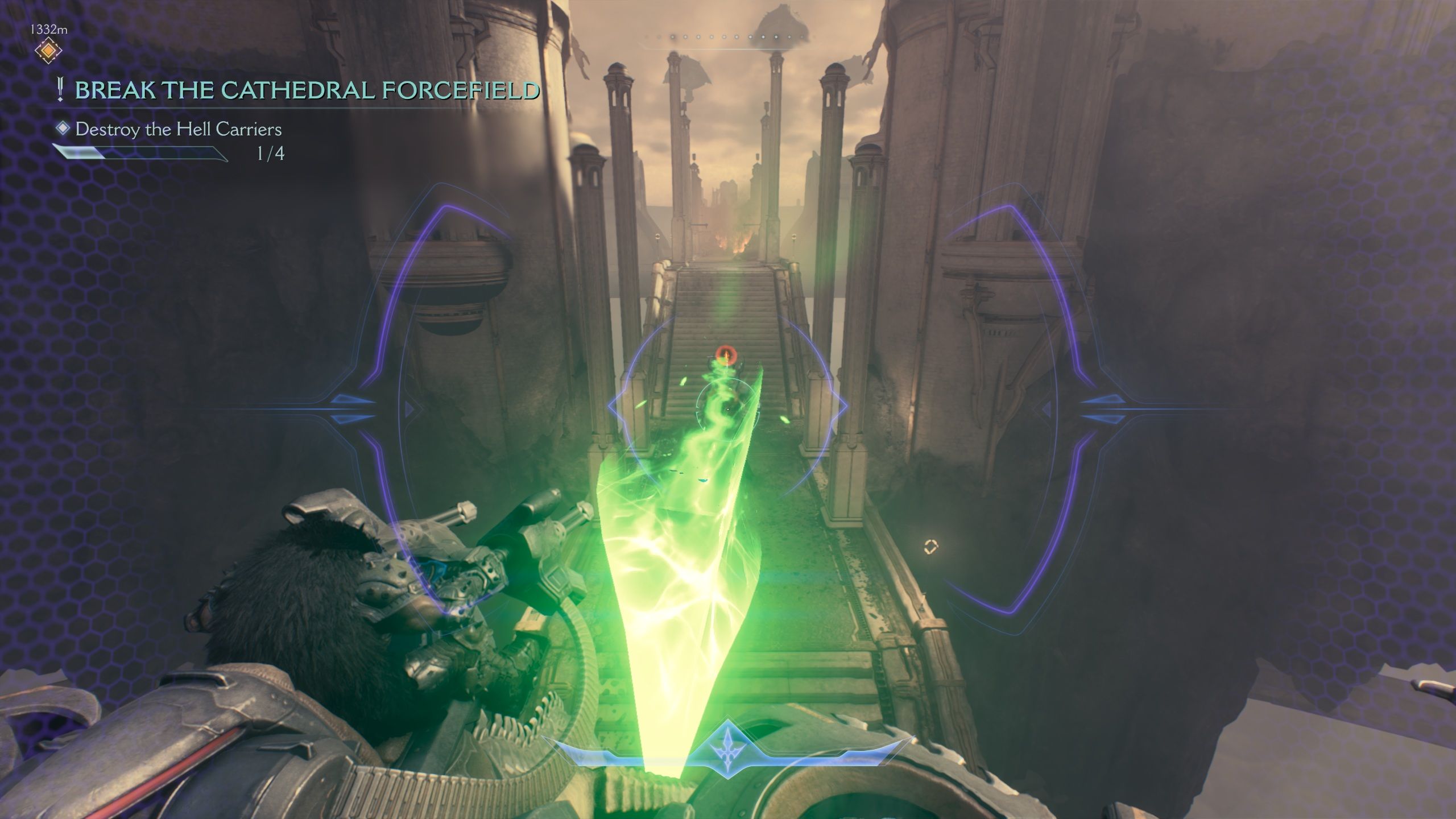 doom dark ages dragon combat
