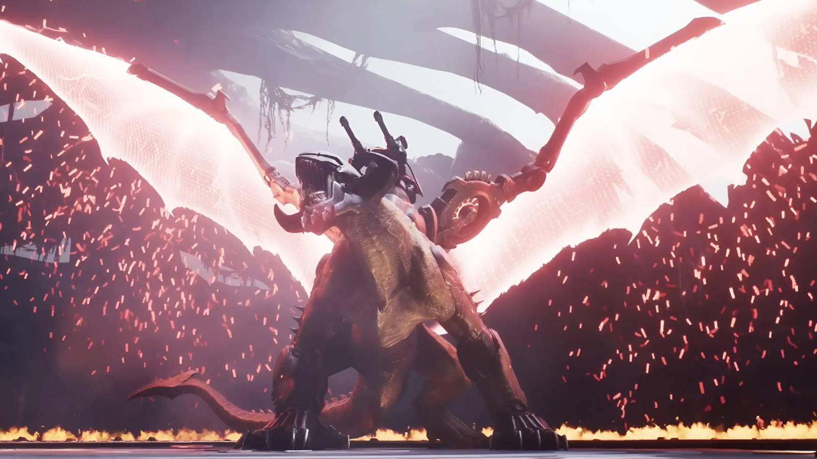 doom dark ages dragon