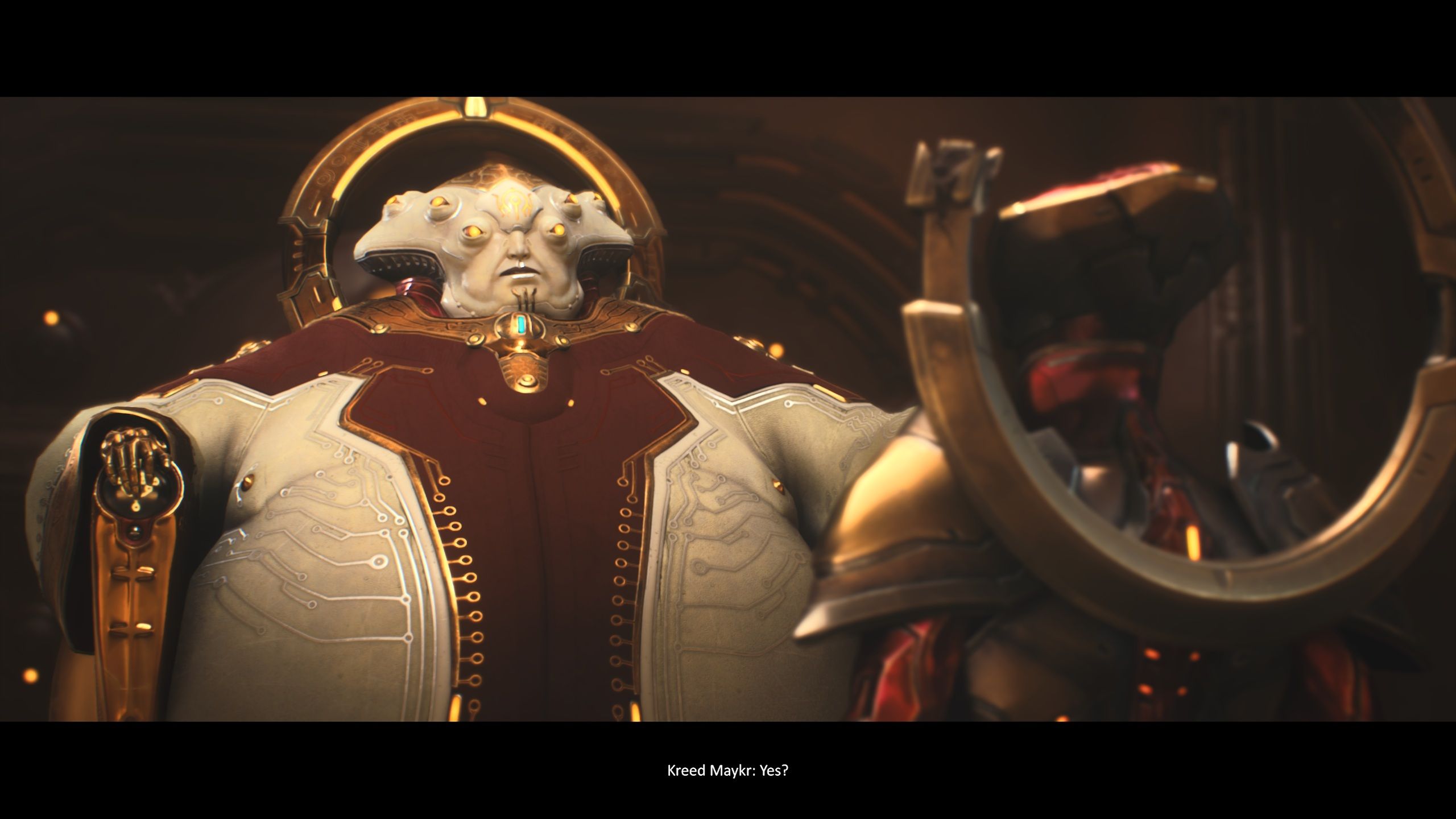 doom dark ages kreed maykr