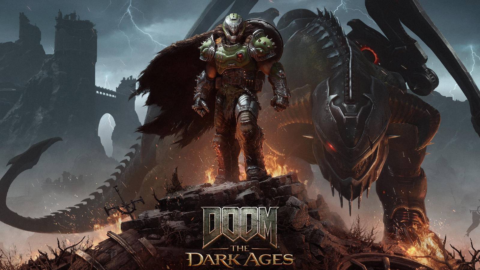 Freedom Doom How Doom: The Dark Ages Takes Player Freedom to the Next Level