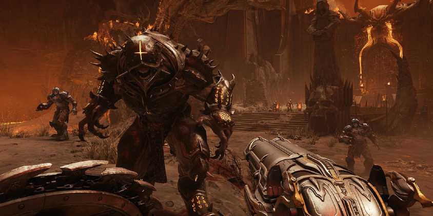 Types Doom Every New Enemy Type in Doom: The Dark Ages Explained