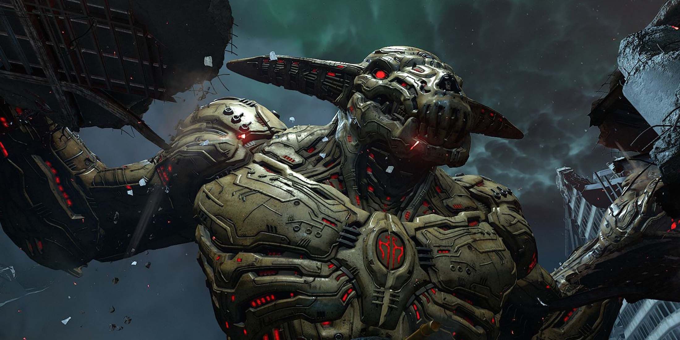 The Most Iconic Moments In The Doom Games