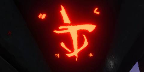 The Doom Slayer being locked away in a sarcophagus in Doom Eternal