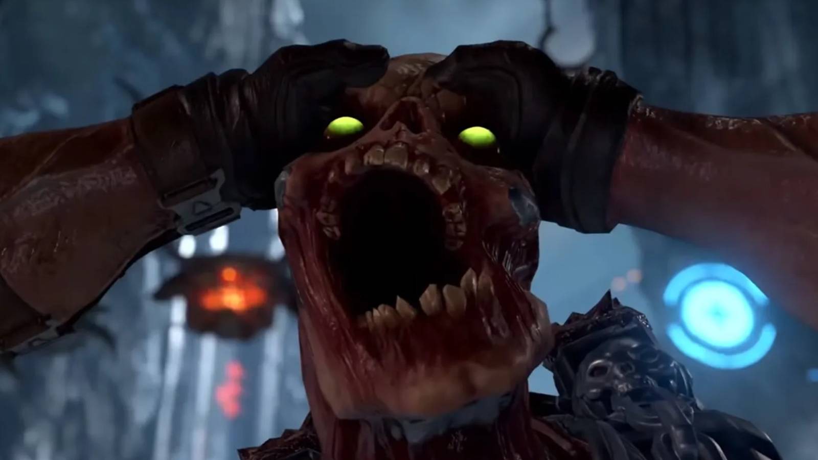 Doom Eternal Glory Kill