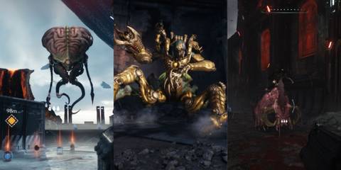 Doom The Dark Ages 8 Best New Demon Designs