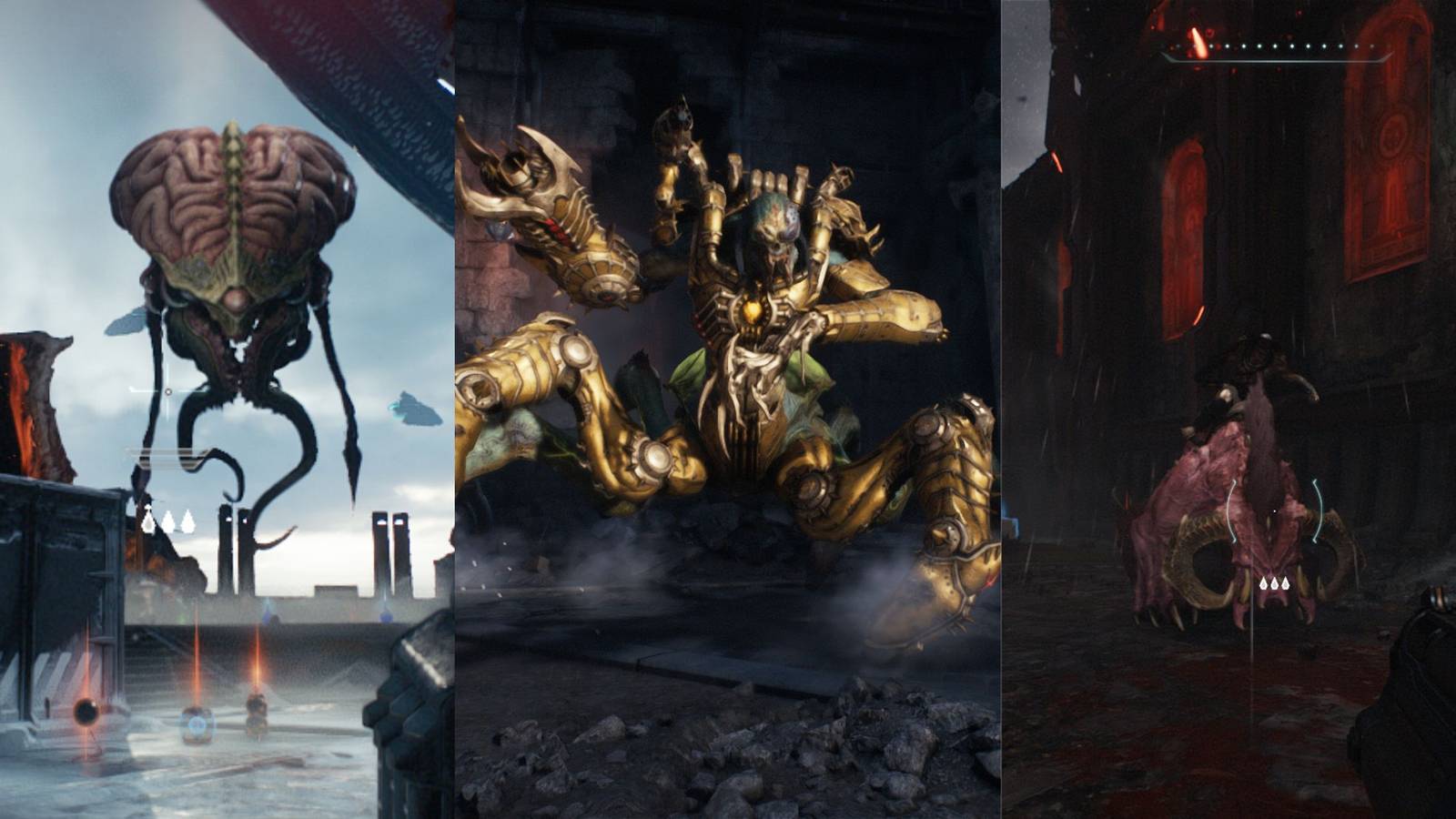 Doom The Dark Ages 8 Best New Demon Designs