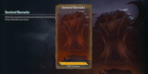 Doom The Dark Ages All Collectibles Chapter 4 Sentinel Barracks