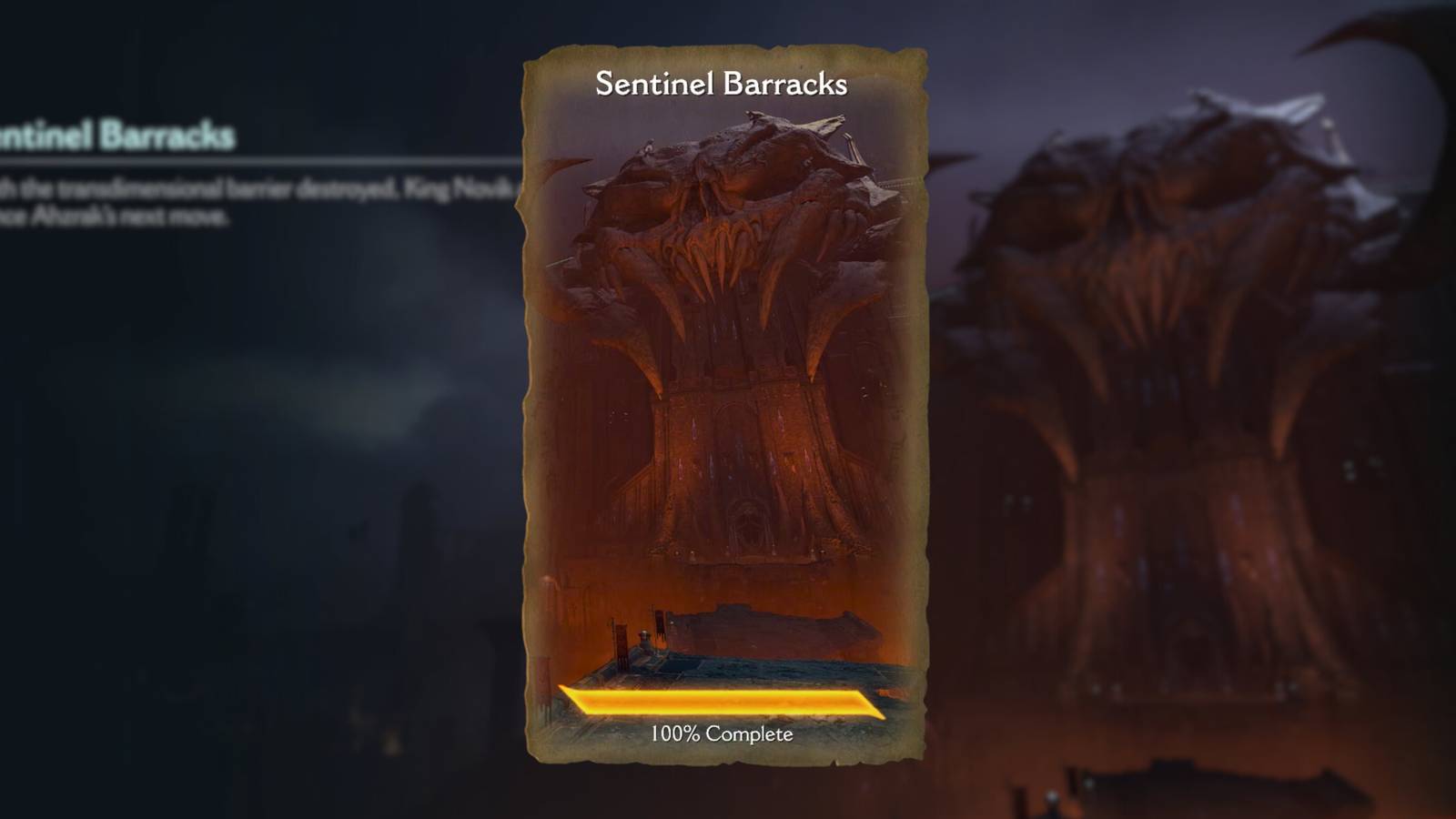 Doom The Dark Ages All Collectibles Chapter 4 Sentinel Barracks