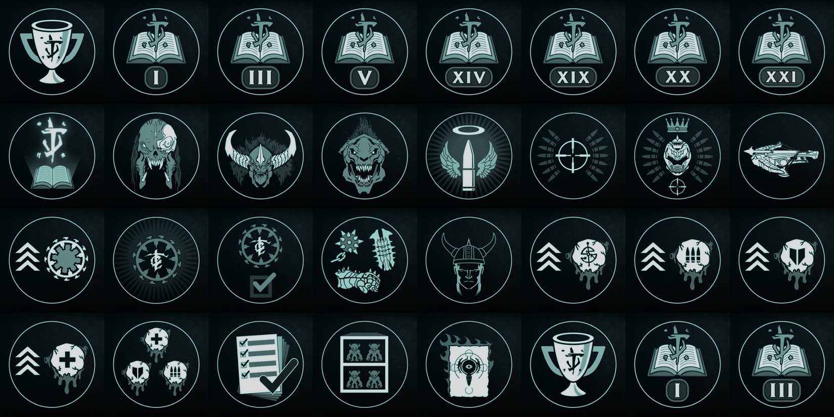 doom-the-dark-ages-all-trophies