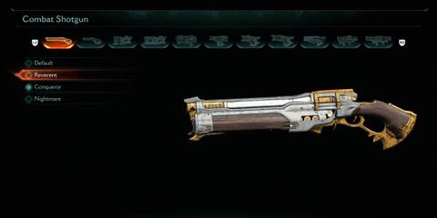 doom-the-dark-ages-all-weapons-combat-shotgun