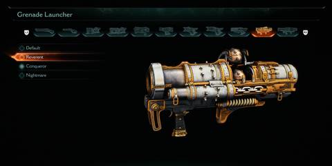 doom-the-dark-ages-all-weapons-grenade-launcher