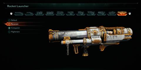 doom-the-dark-ages-all-weapons-rocket-launcher