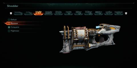 doom-the-dark-ages-all-weapons-shredder