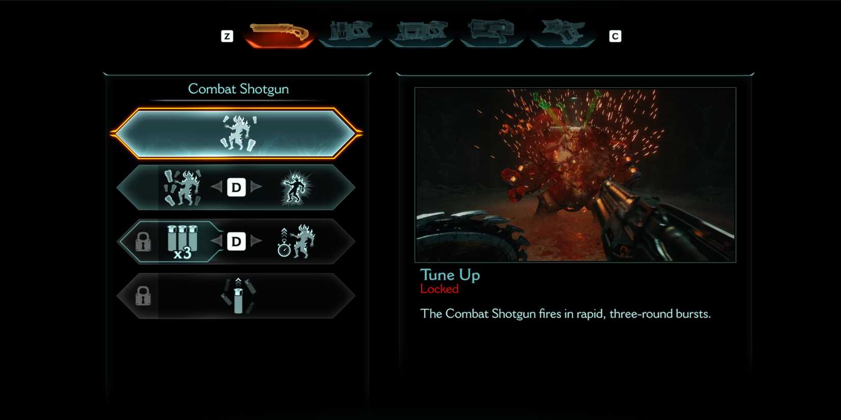 Doom The Dark Ages Best Combat Shotgun Upgrades Tune Up