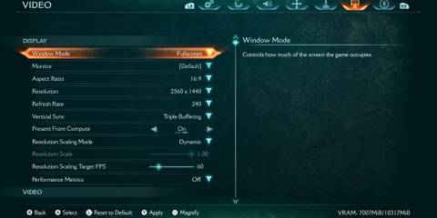 Doom The Dark Ages Best PC Graphics Settings