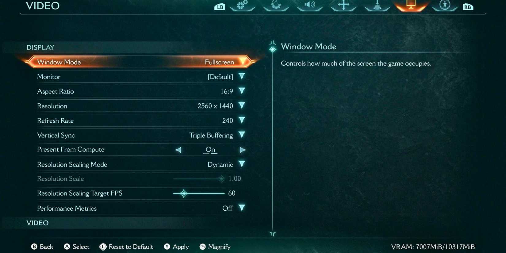 Doom The Dark Ages Best PC Graphics Settings