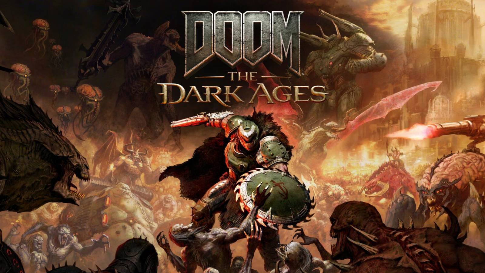 Doom The Dark Ages Best PC Settings