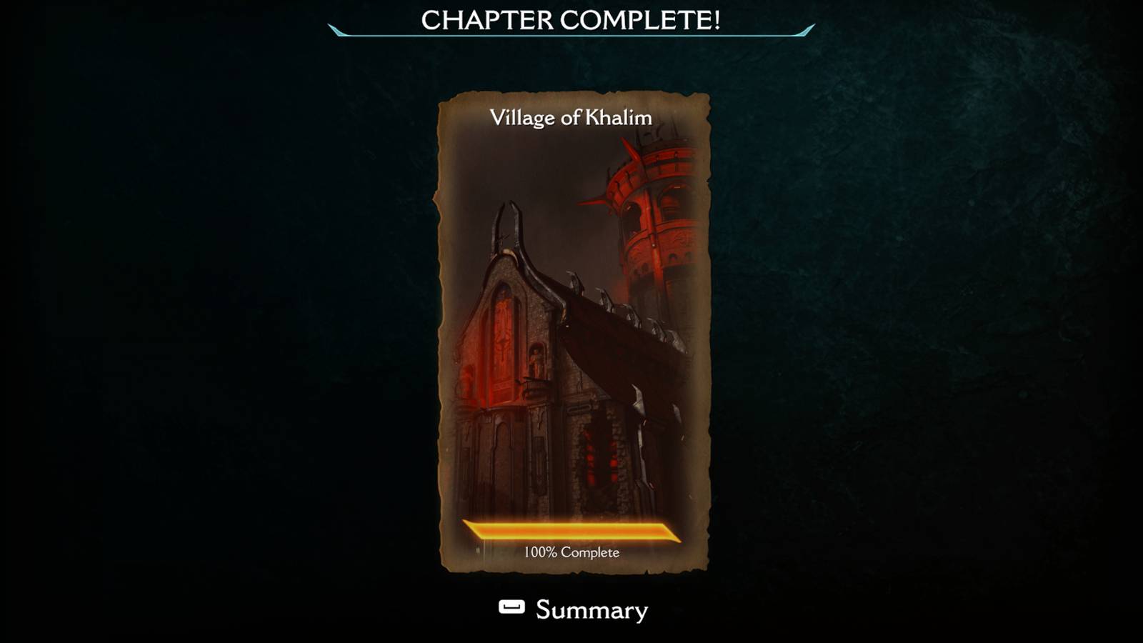 Doom The Dark Ages Chapter 1 Village of Khalim Collectibles Walkthrough