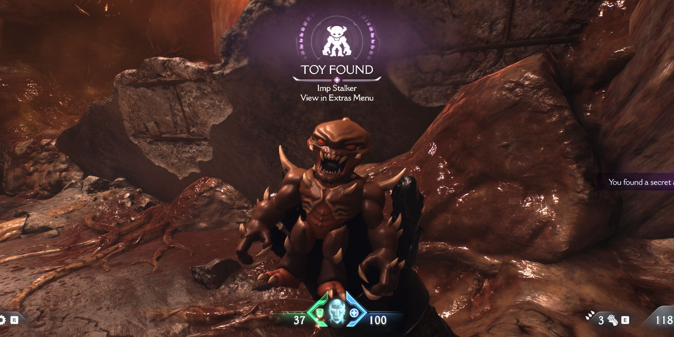 Doom the Dark Egg Capítulo 2 coleccionistas Hebith Level Tutorial Toy Toy Apilador