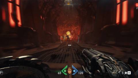 DOOM The Dark Ages Chapter 5 Ammo Demonic Essence