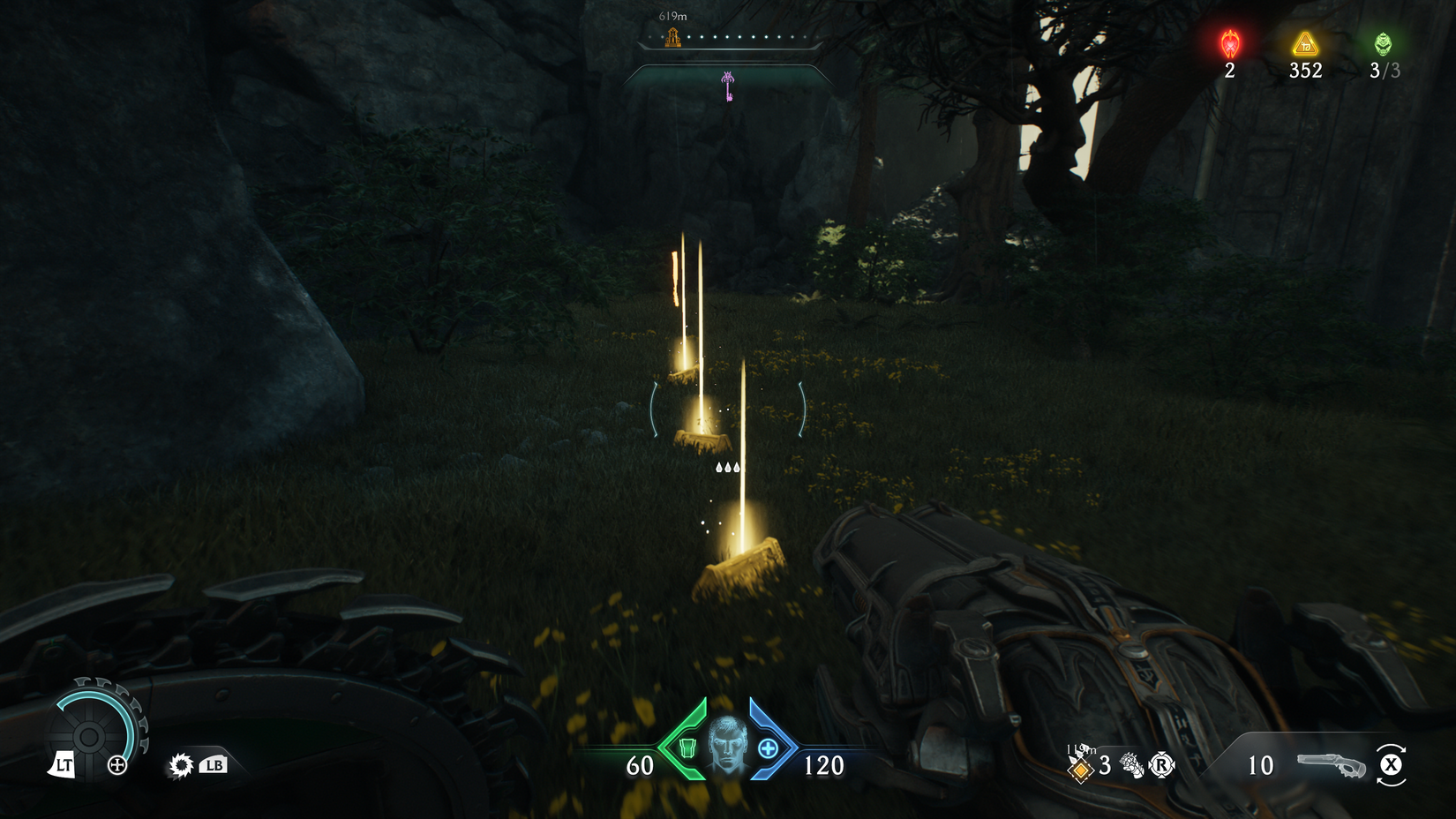 doom the dark ages chapter 6 collectables 1