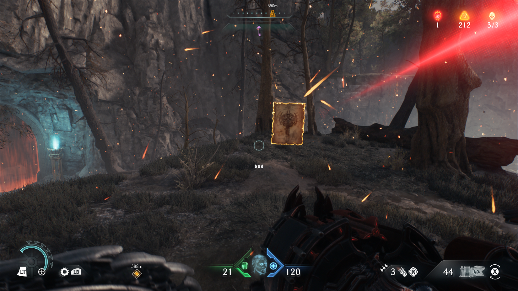 doom the dark ages chapter 6 collectables 4