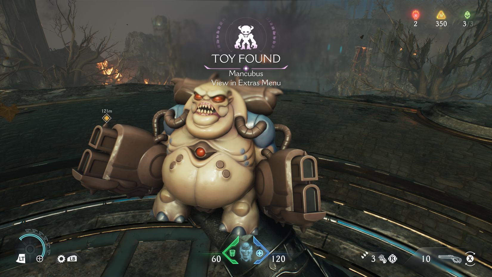 doom the dark ages chapter 6 collectables 5