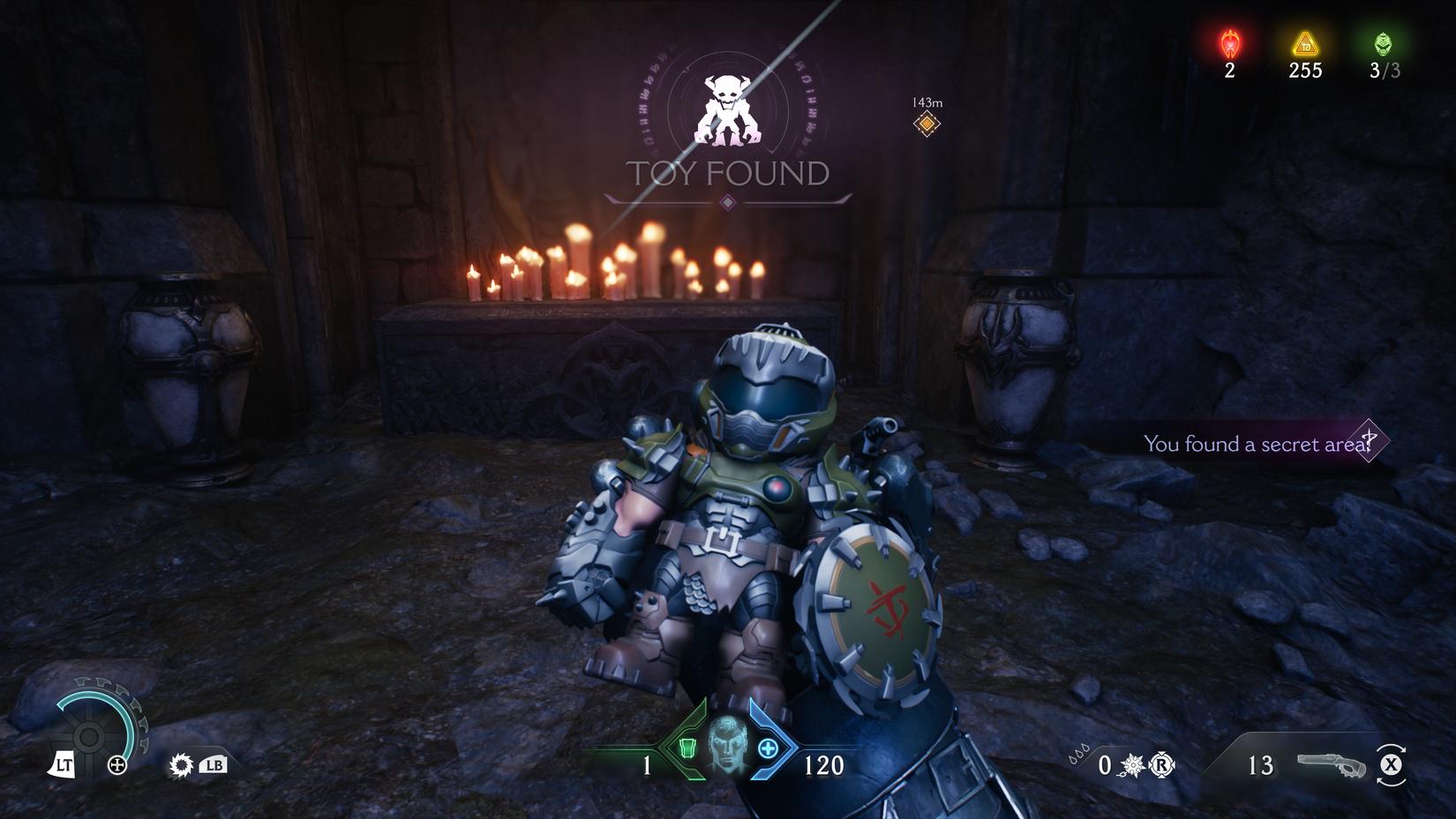 doom the dark ages chapter 6 collectables 6