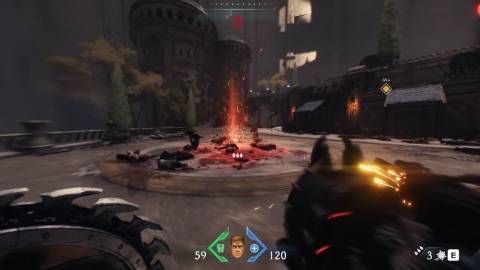 DOOM The Dark Ages Countercult 1