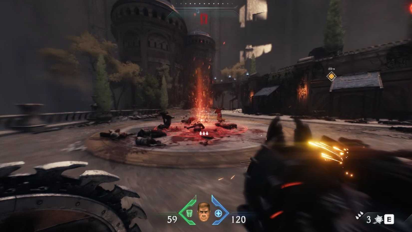 DOOM The Dark Ages Countercult 1