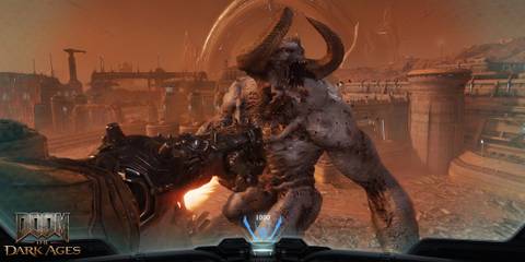 Doom The Dark Ages players hate difficulty name change