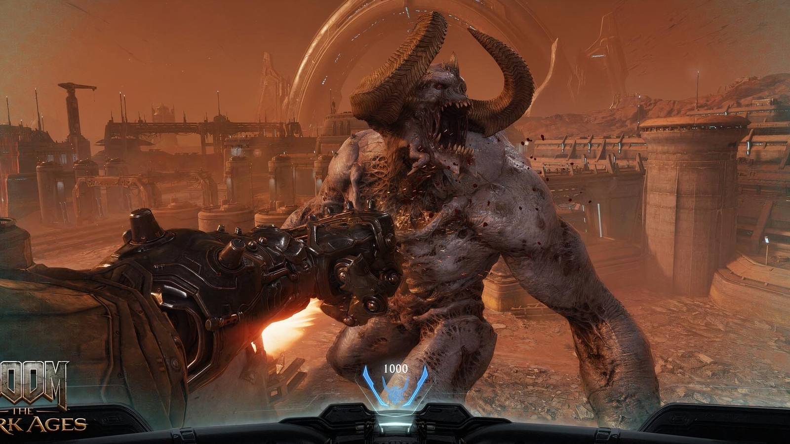 Doom The Dark Ages players hate difficulty name change