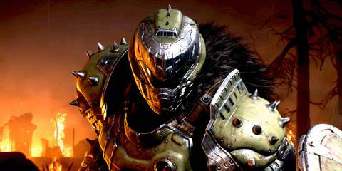 Doom the Dark Ages underperforms of PS5 Pro