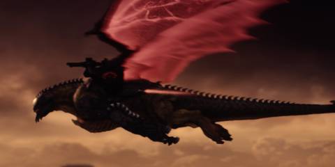 DOOM The Dark Ages Dragon Header