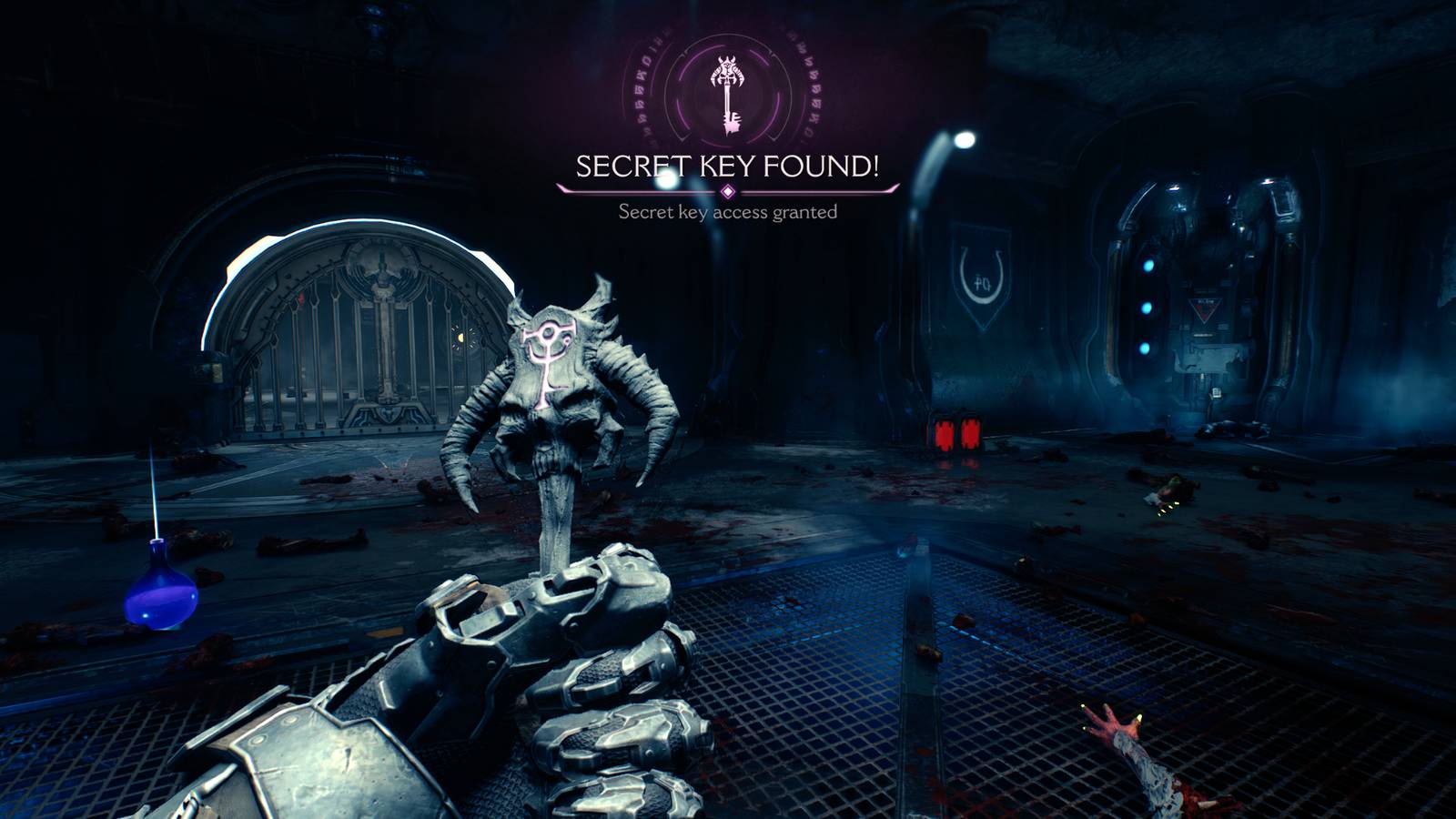 Doom Secrets How To Get The Chapter 12 Secret Key In DOOM The Dark Ages