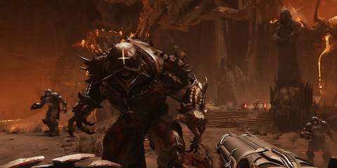 doom the dark ages nerf Pulverizer and ravager