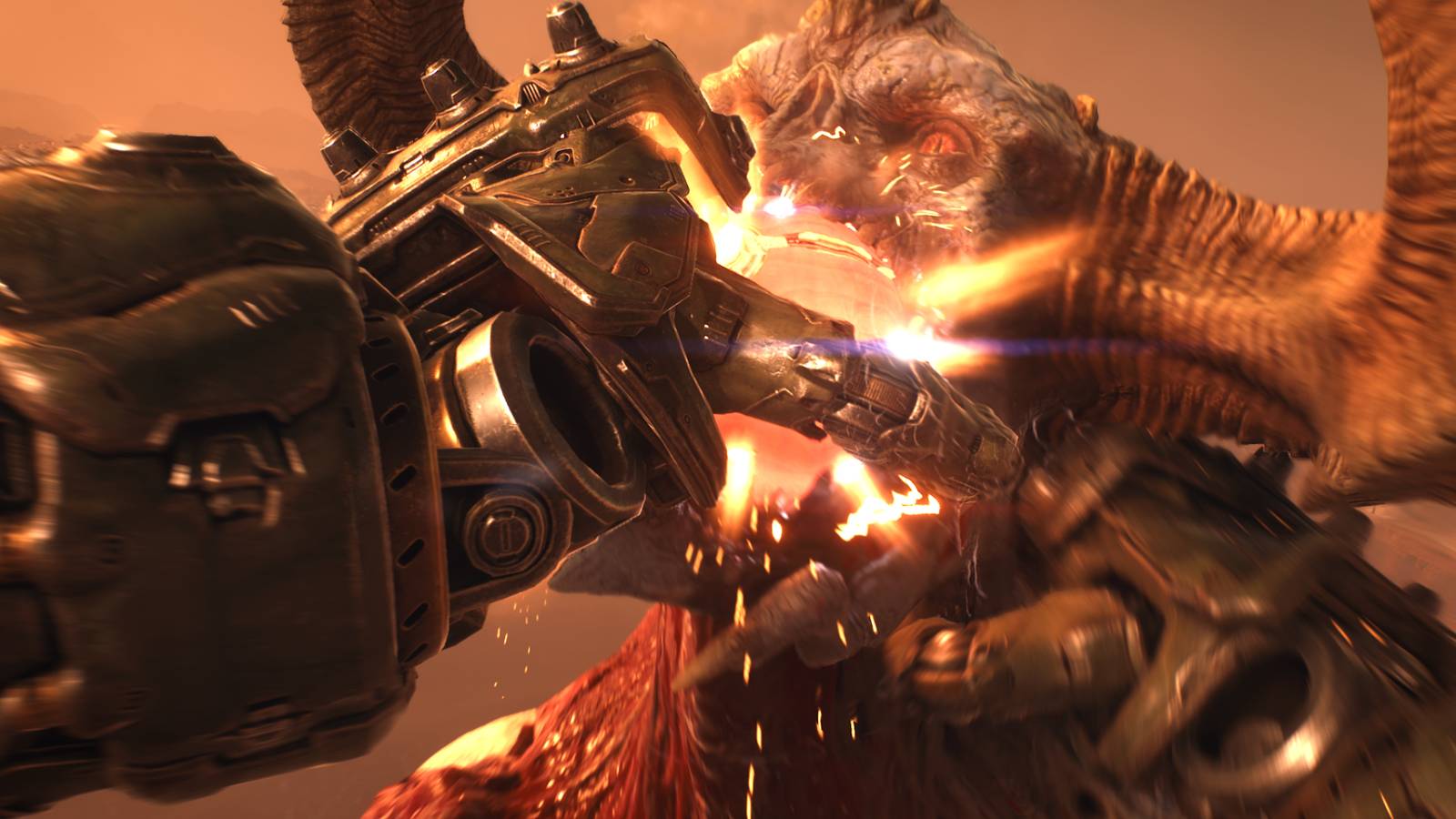 Doom the Dark Ages Glory Kills Glory Strikes