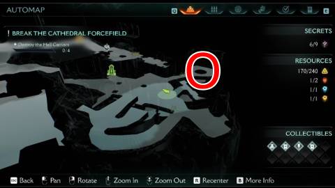 DOOM The Dark Ages Gold Chest 2 Chapter 5