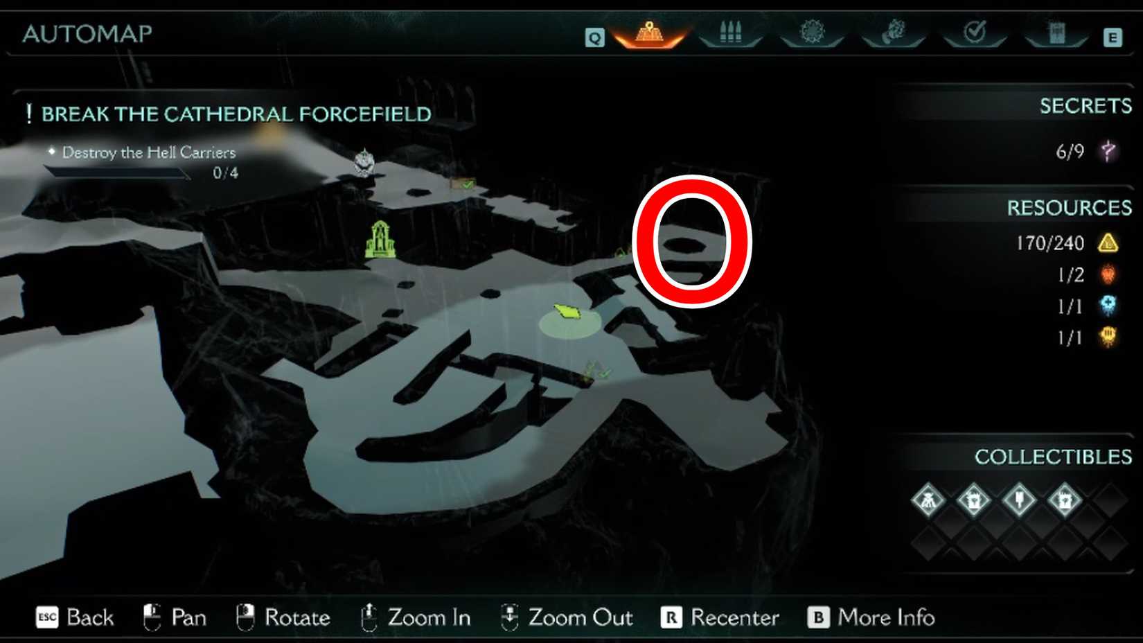 DOOM The Dark Ages Gold Chest 2 Chapter 5