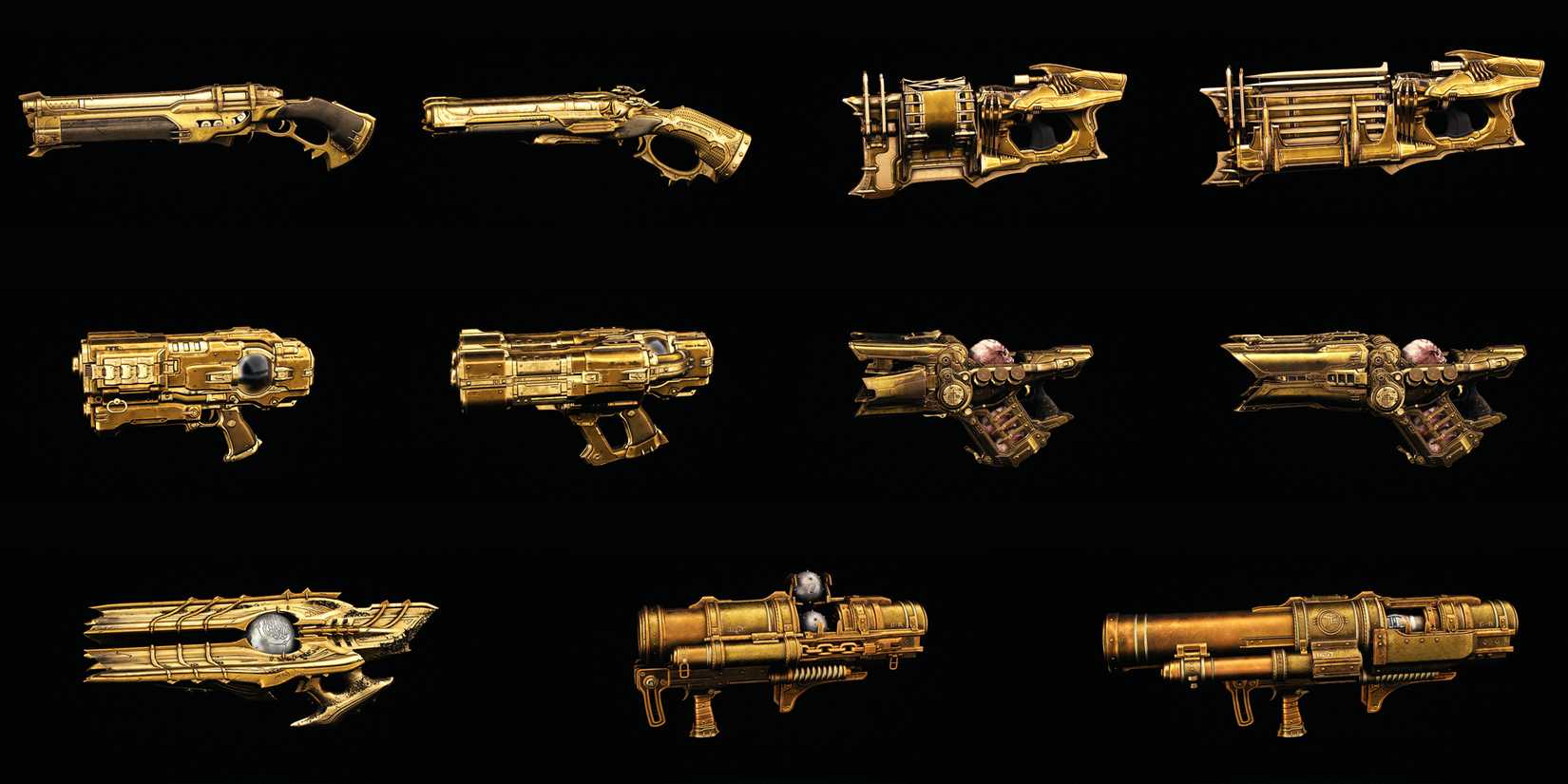 doom-the-dark-ages-gold-weapon-skins