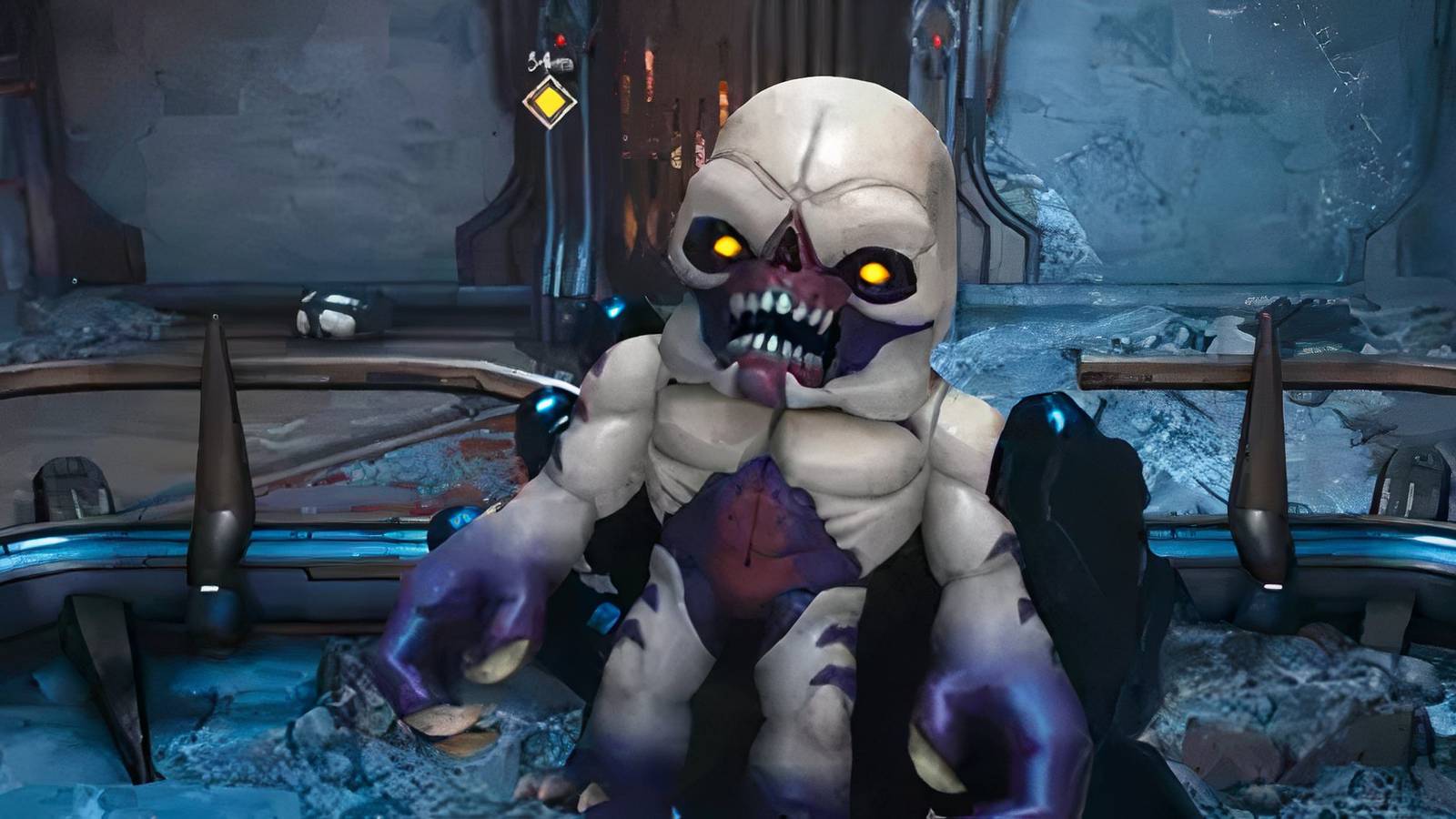 doom-the-dark-ages-demon-destructibility-makes-combat-easy