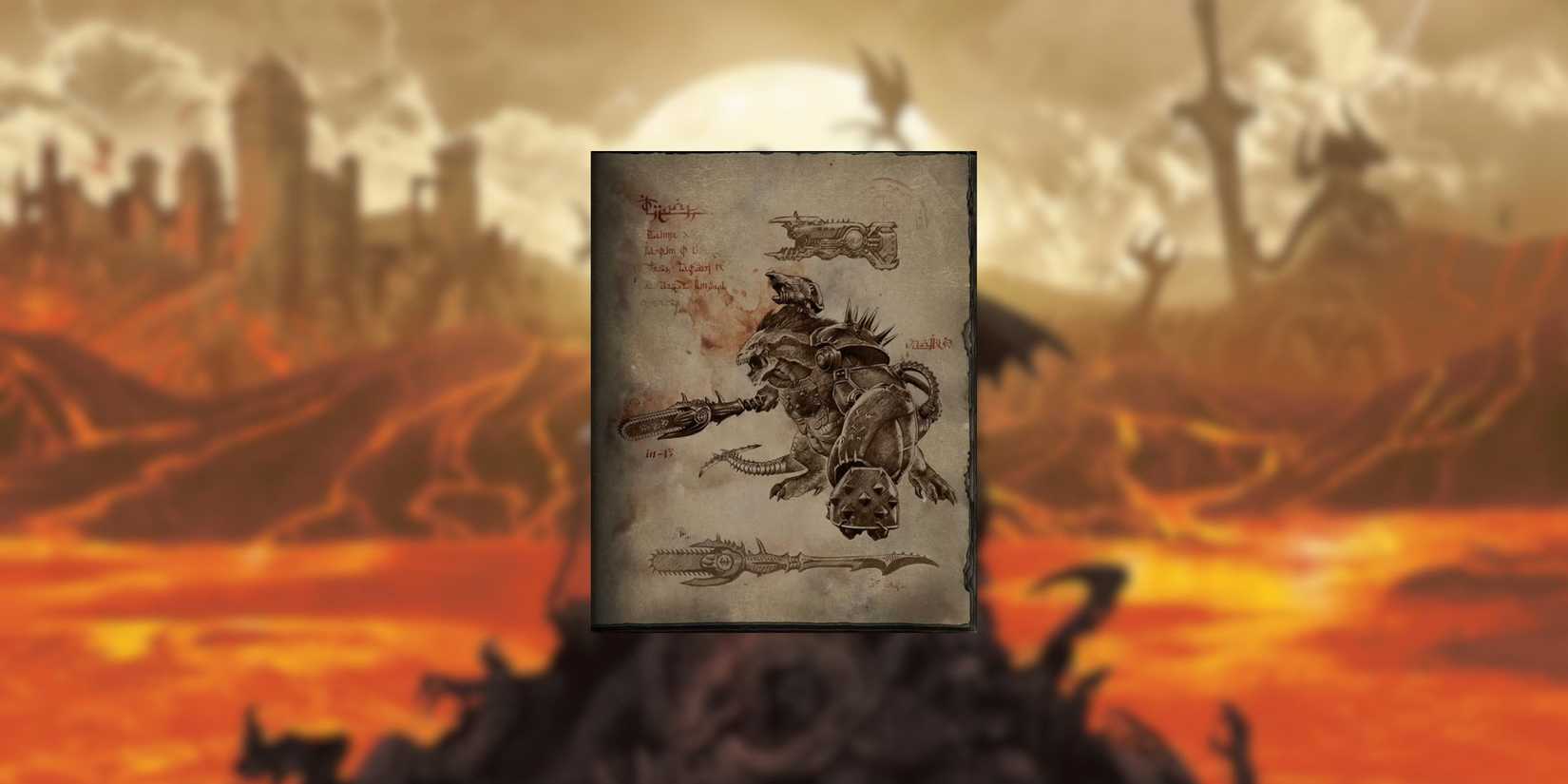 Doom the dark ages komodo