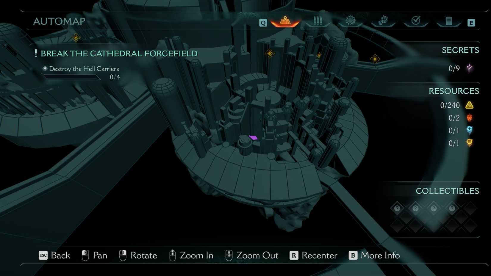 DOOM The Dark Ages Layover 1