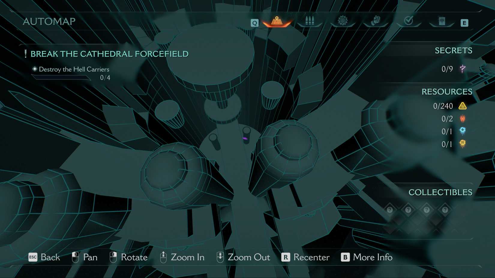 DOOM The Dark Ages Layover 2