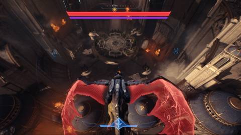 DOOM The Dark Ages Layover Titan 1