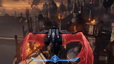 DOOM The Dark Ages Layover Titan 2-1