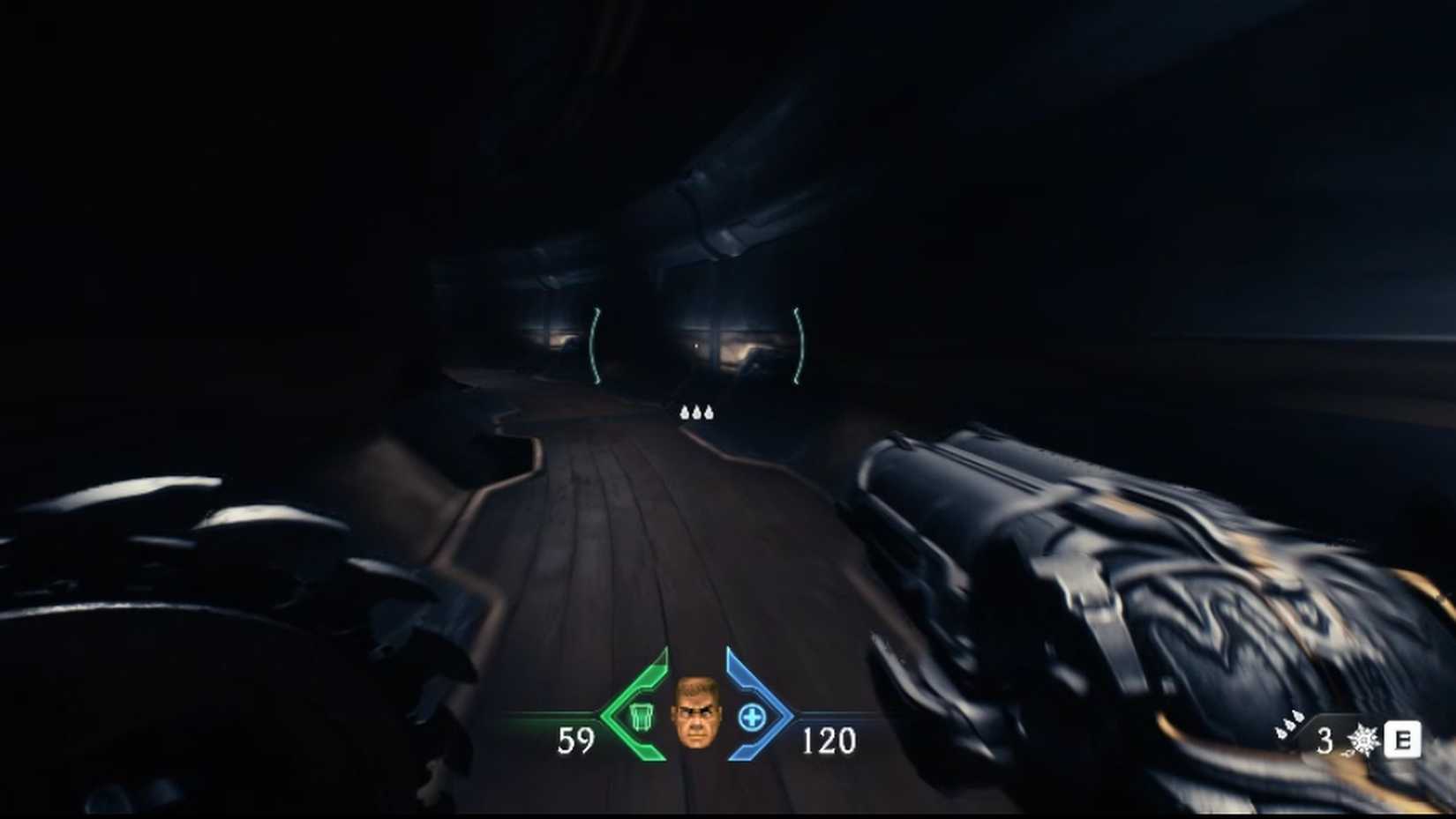 DOOM The Dark Ages Nightmare Pulverizer Skin